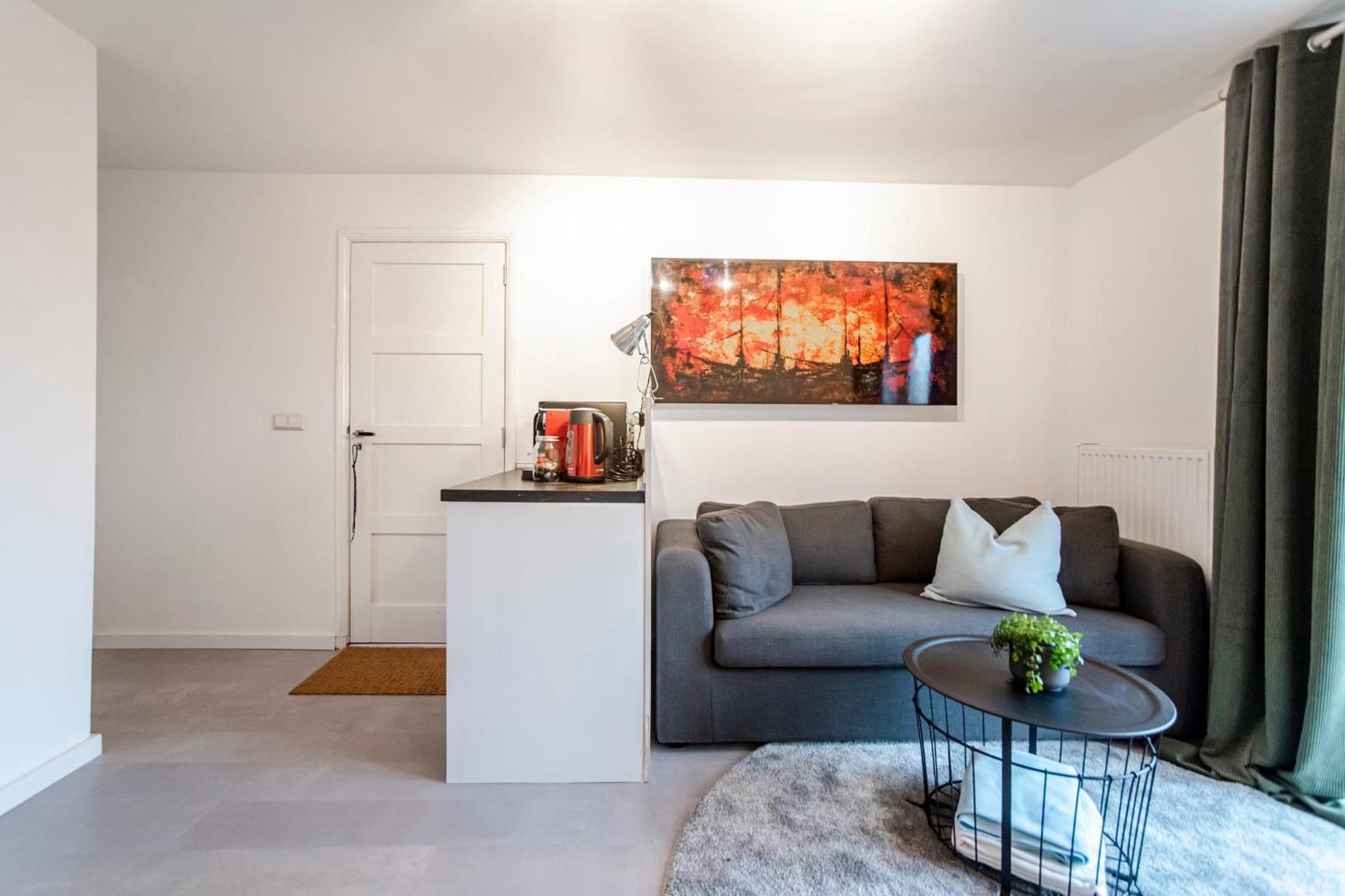 Studio Evership Just Minutes From The Beach And Center Zandvoort Eksteriør bilde