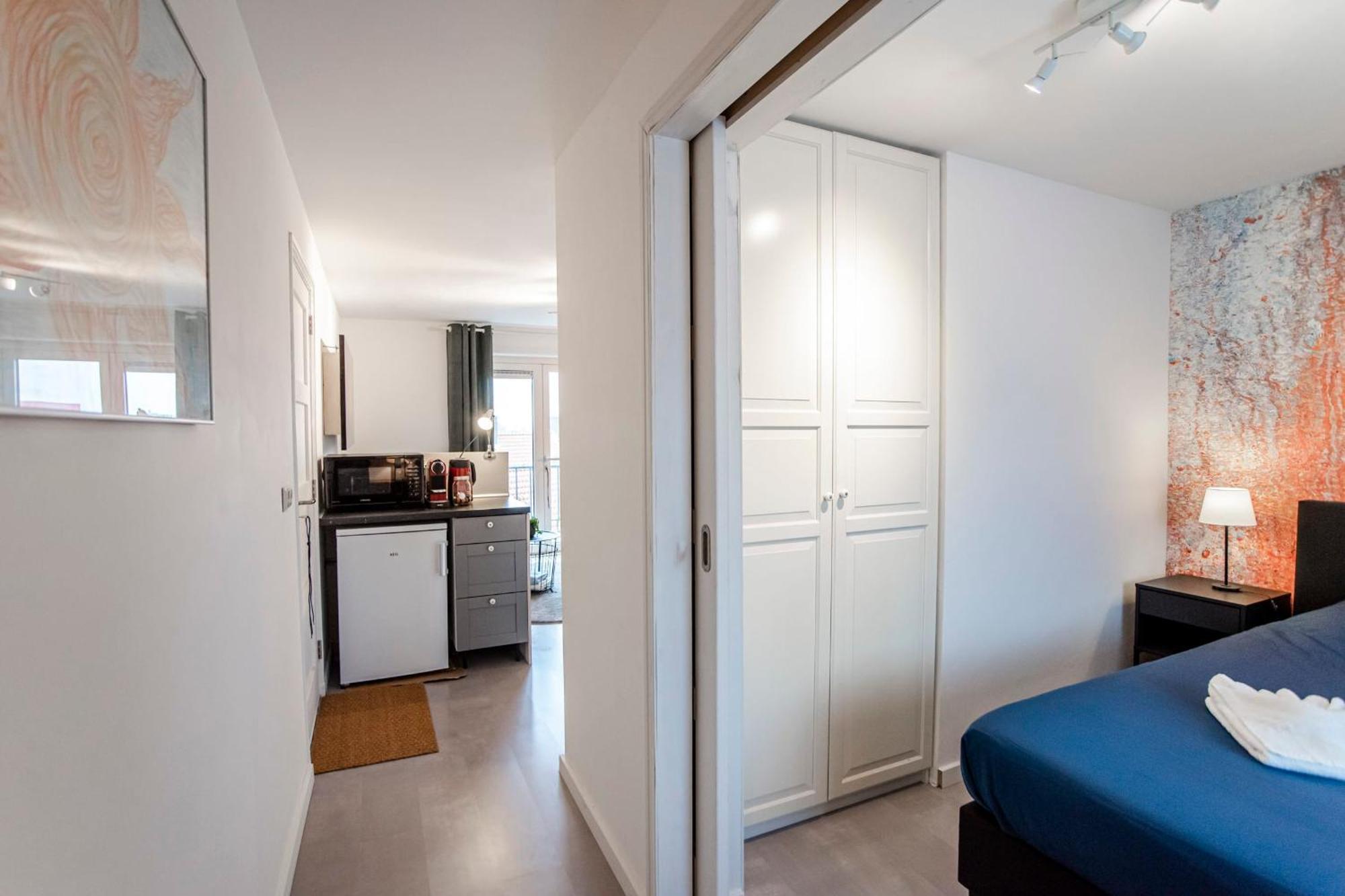 Studio Evership Just Minutes From The Beach And Center Zandvoort Eksteriør bilde