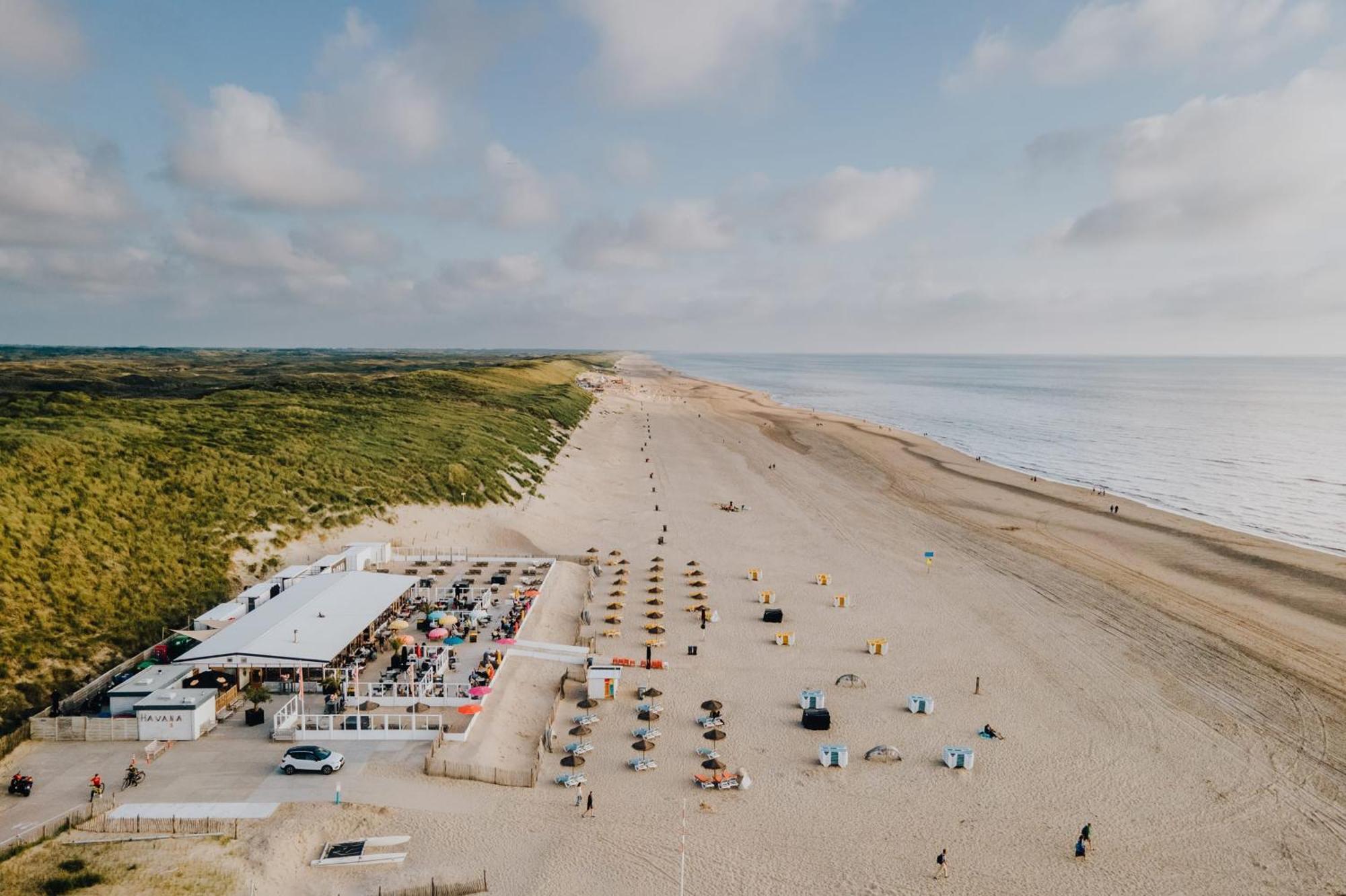 Studio Evership Just Minutes From The Beach And Center Zandvoort Eksteriør bilde