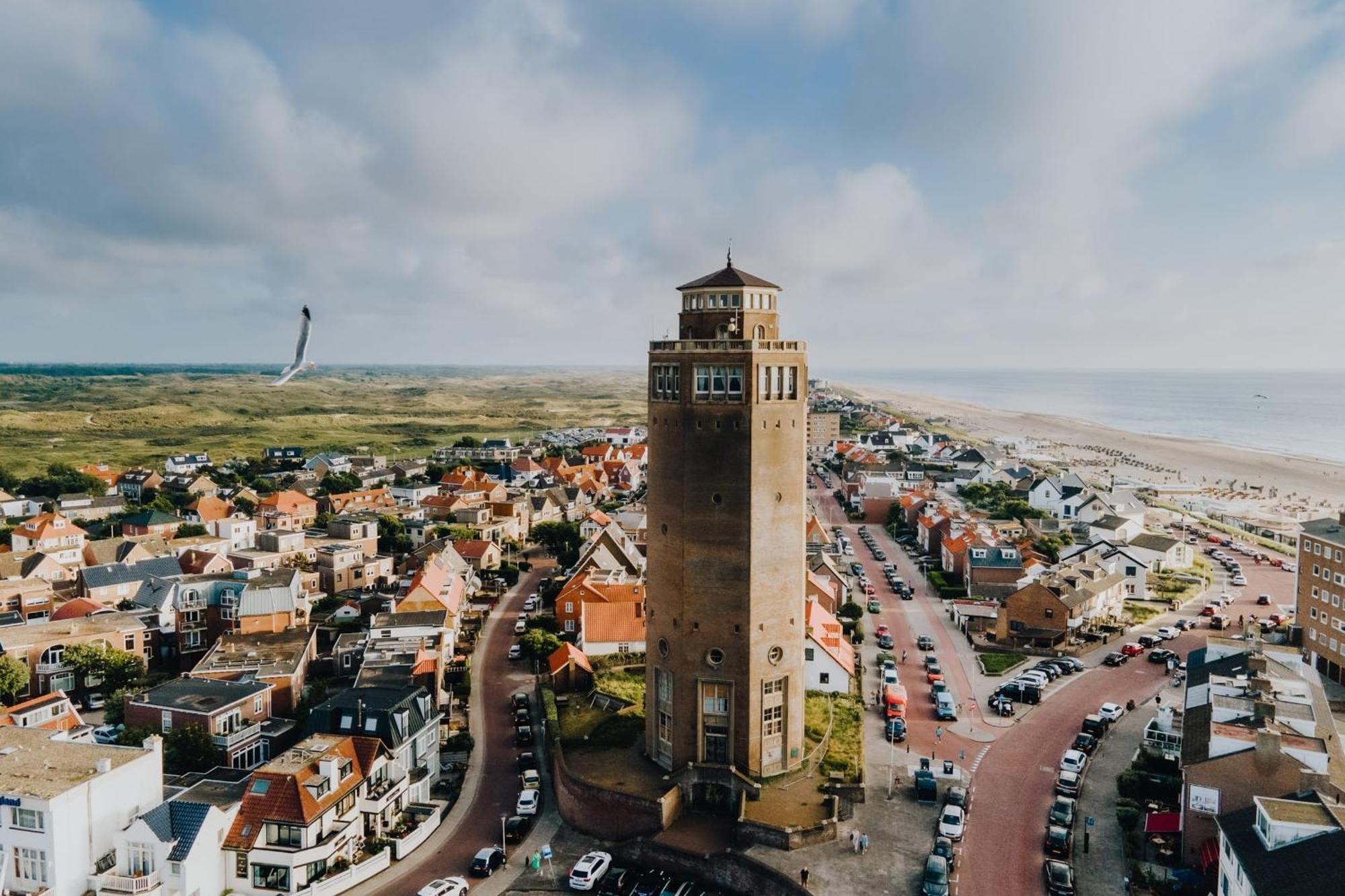 Studio Evership Just Minutes From The Beach And Center Zandvoort Eksteriør bilde