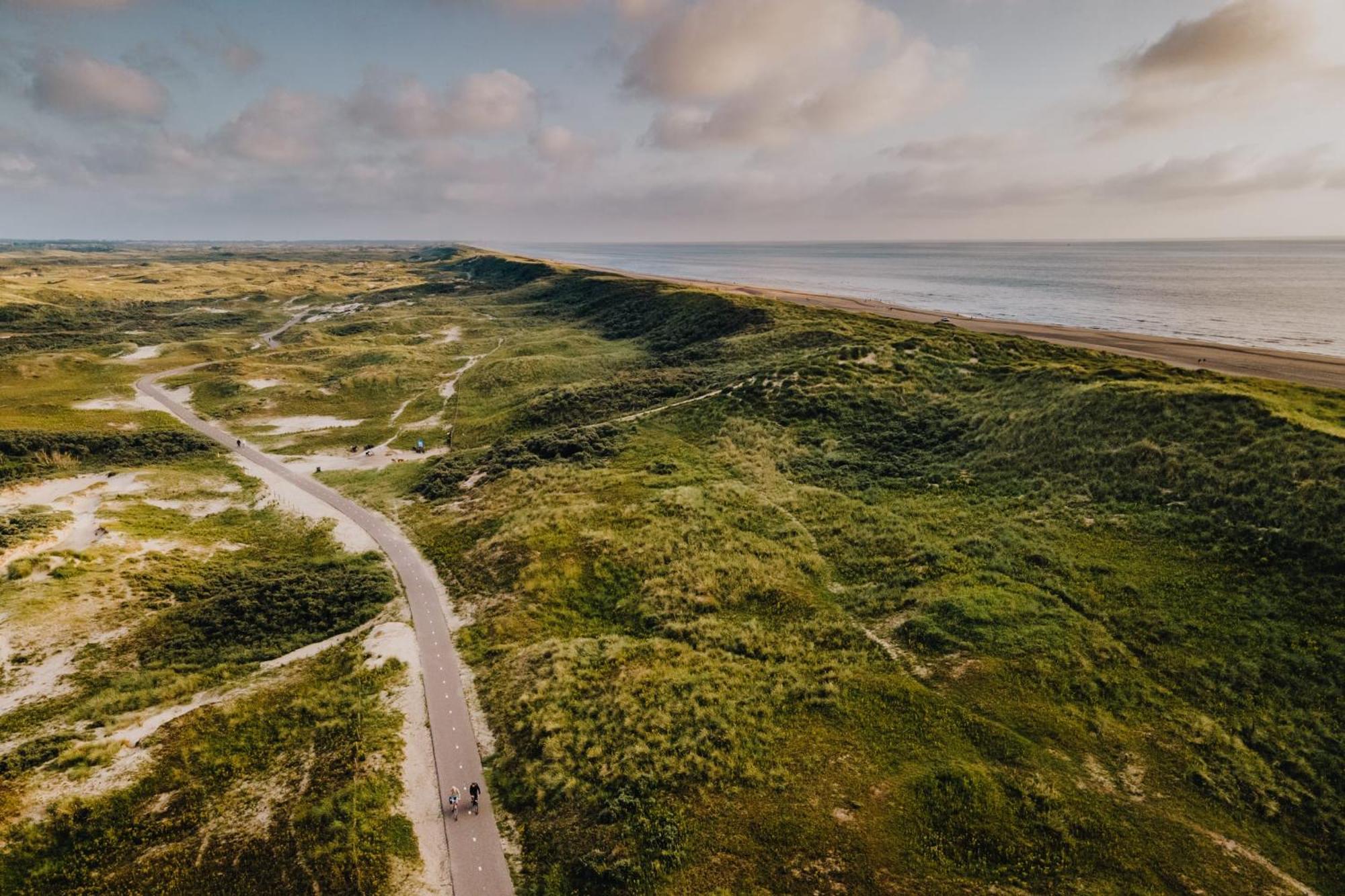 Studio Evership Just Minutes From The Beach And Center Zandvoort Eksteriør bilde