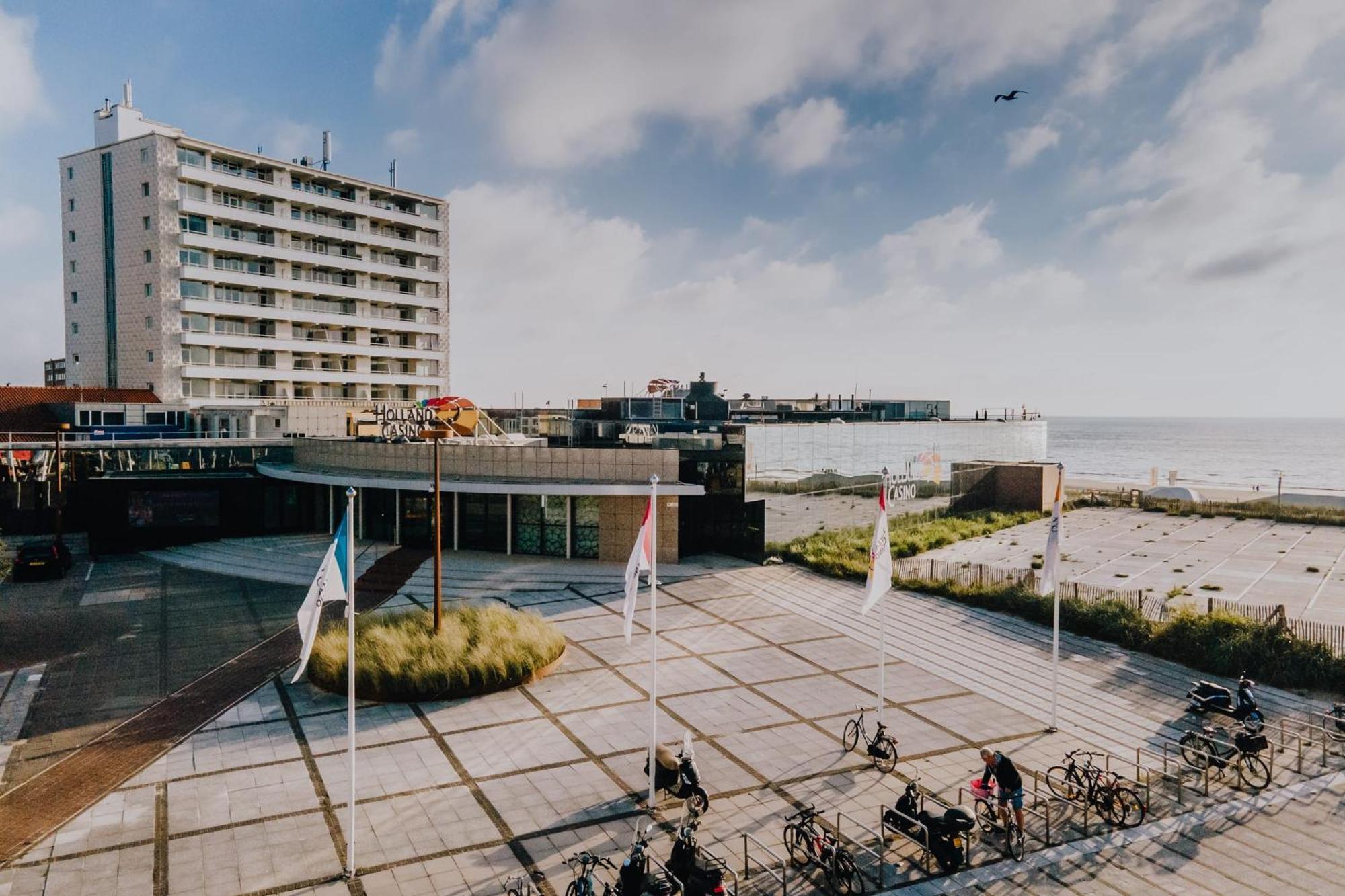 Studio Evership Just Minutes From The Beach And Center Zandvoort Eksteriør bilde