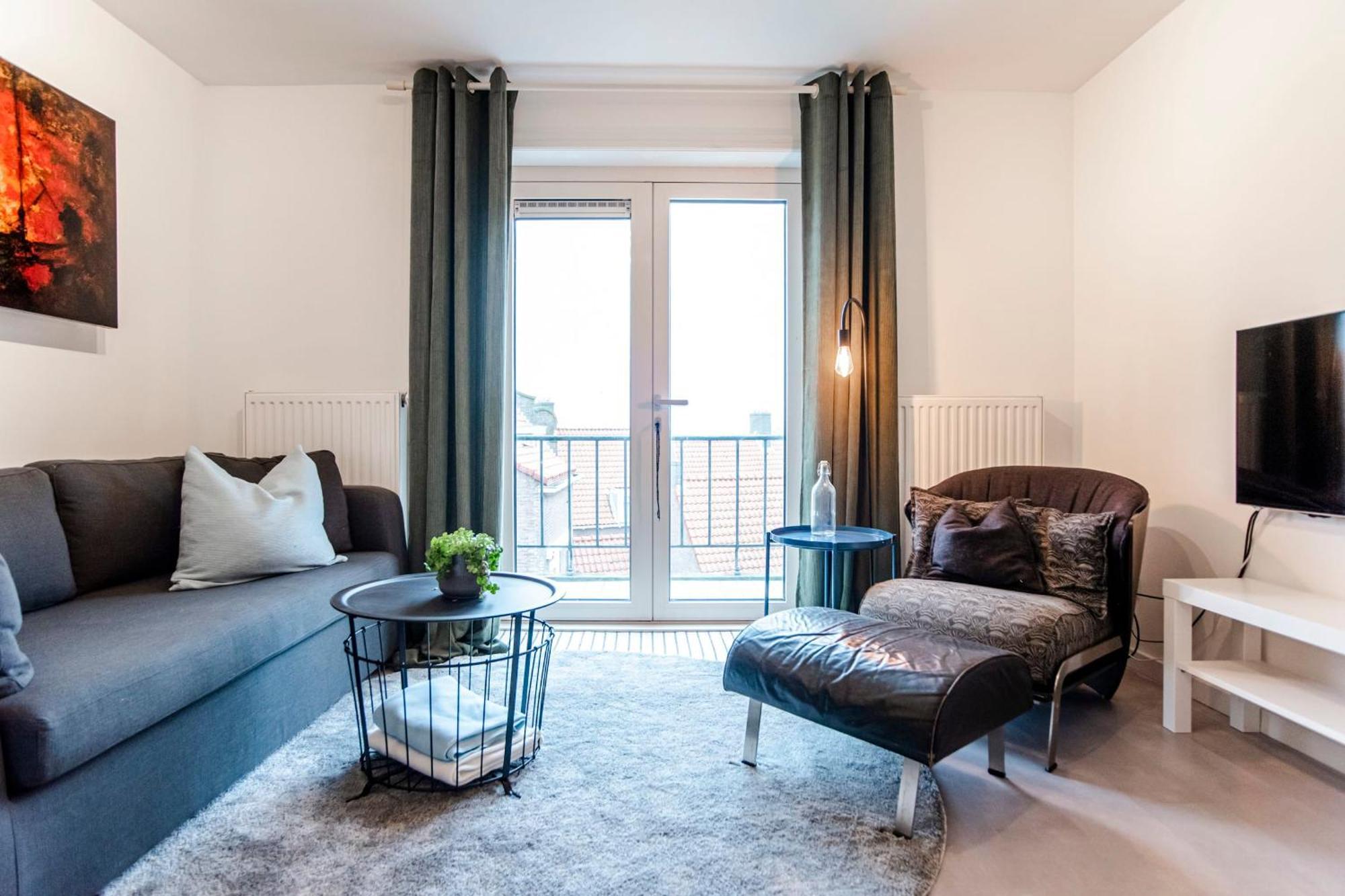 Studio Evership Just Minutes From The Beach And Center Zandvoort Eksteriør bilde