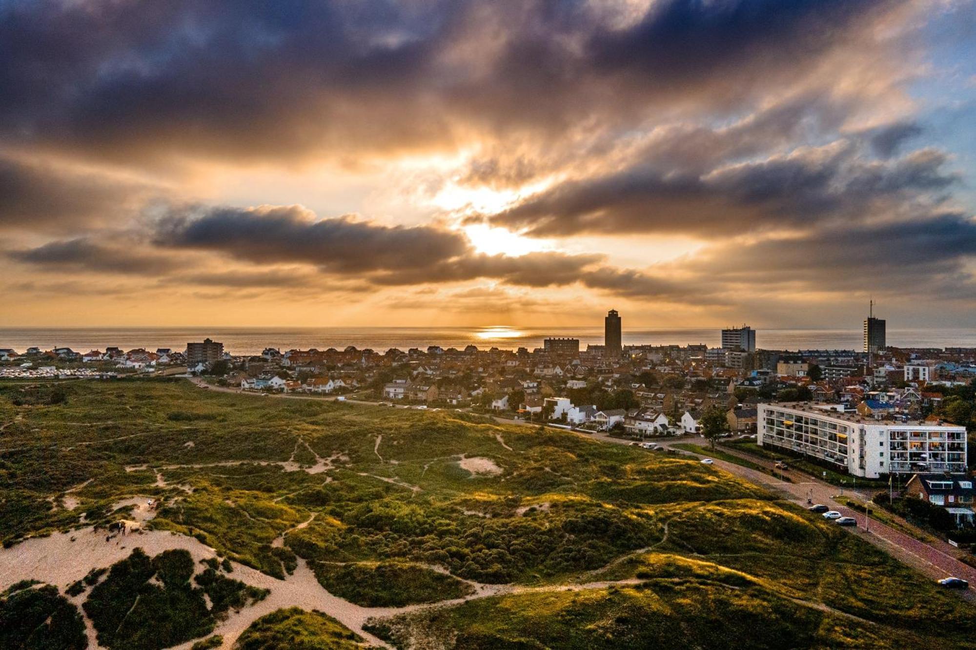 Studio Evership Just Minutes From The Beach And Center Zandvoort Eksteriør bilde